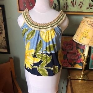 Anthropologie We Heart Vera tank top